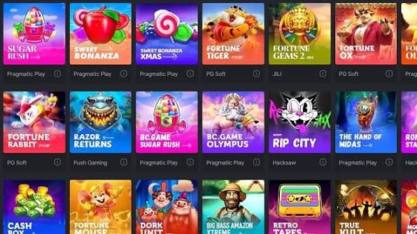 BC.Game Casino and Sportsbook Your Ultimate Gaming Destination