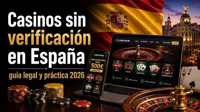 Slots Casino España 2026 La Revolución del Juego Online Slots Casino España 2026 La Revolución del Juego Online