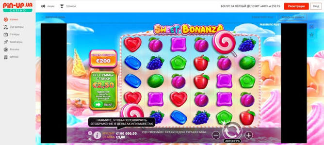 Casino Sweet Bonanza Oplev den Sødeste Spiloplevelse