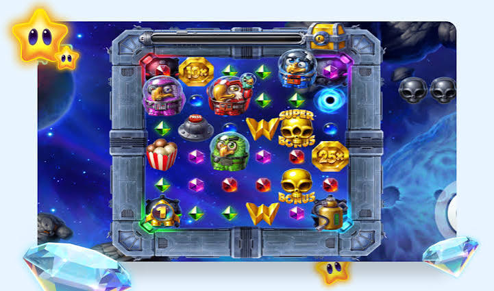 Explore the Thrilling World of Pirots 4 Casino