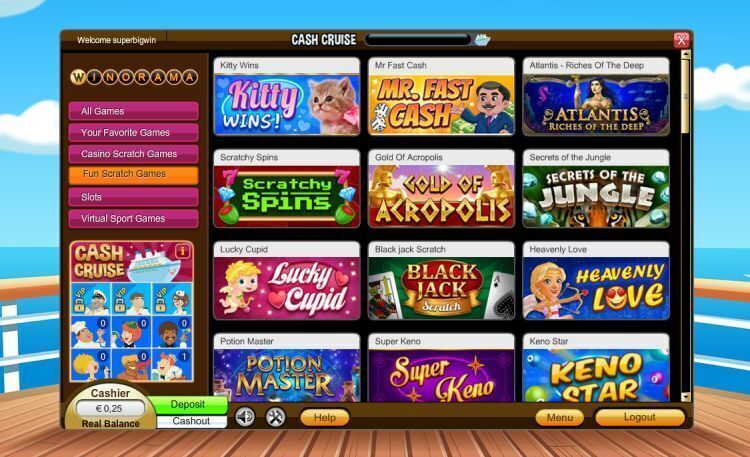 Winorama Online Casino Testimonial 2026: Incentives, Games, and What to Expect