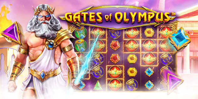 Anmeldelse af Gates of Olympus En Rejse til Guderne