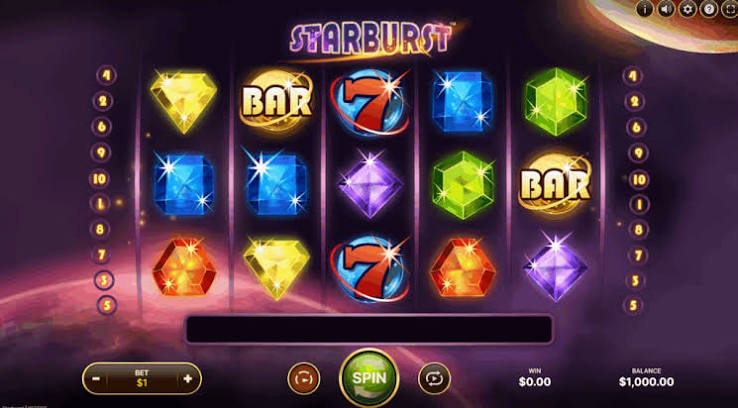 Starburst Casino Oplev Stjernerne i Spil verden Starburst Casino Oplev Stjernerne i Spil verden