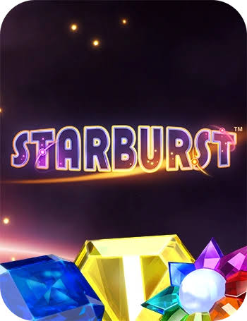 Starburst fra NetEnt - En Uforglemmelig Spiloplevelse