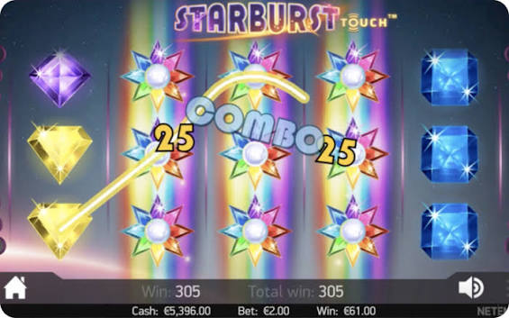Starburst fra NetEnt - En Uforglemmelig Spiloplevelse