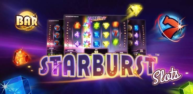 Starburst Slot En lysende oplevelse i casinouniverset Starburst Slot En lysende oplevelse i casinouniverset