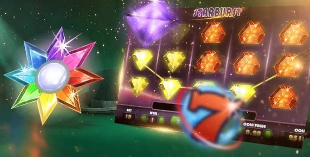 Starburst Spil En Uforglemmelig Spilleoplevelse 542830421